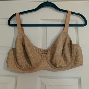 Enticing Lift Unlined

Full Coverage Bra